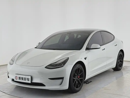 Tesla Model 3 2019