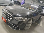Mercedes-Benz S-Class 2021