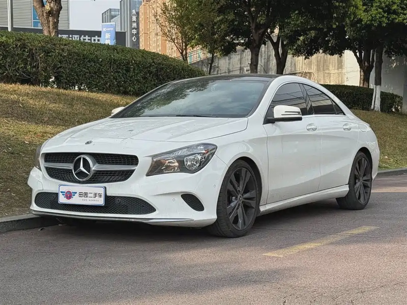 Mercedes-Benz CLA-Class
