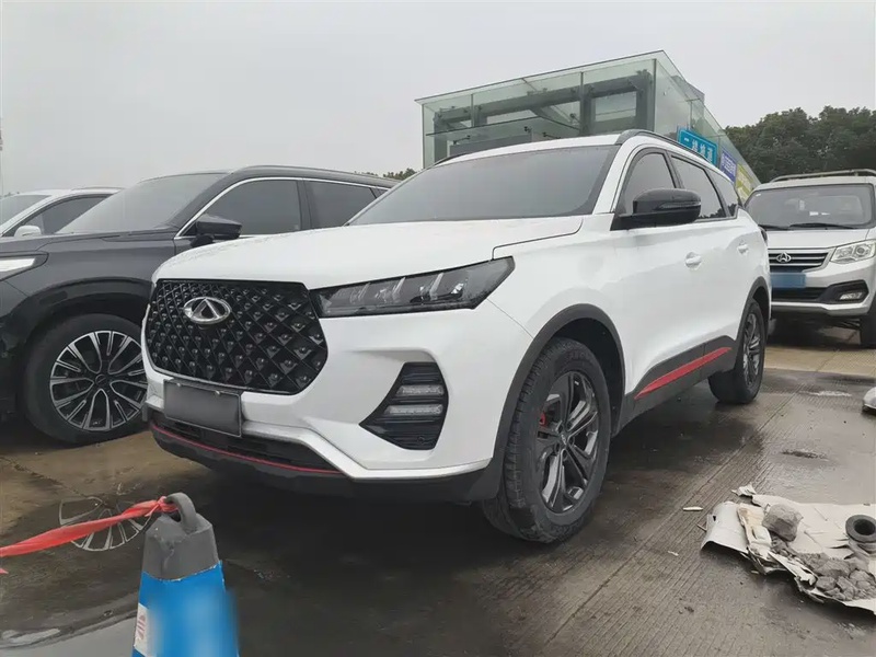 Chery Tiggo 7