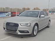 Audi A4 2015