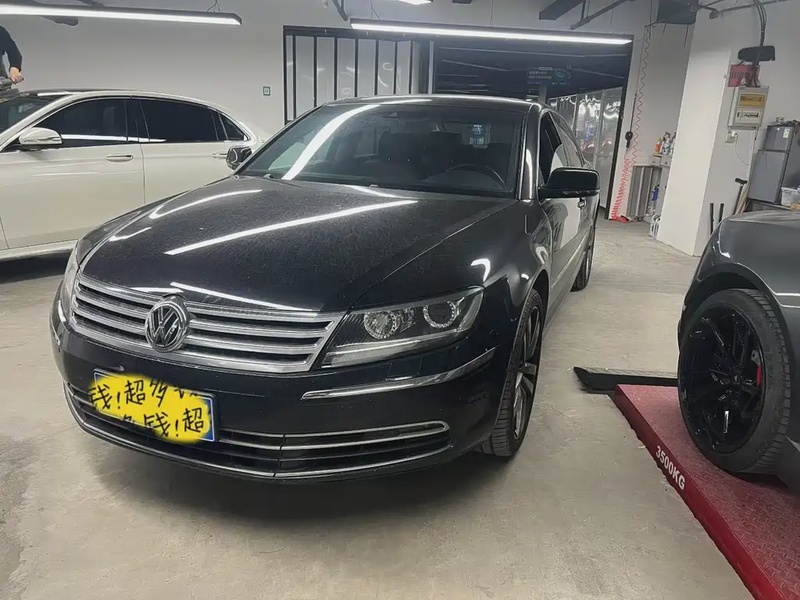 Volkswagen Phaeton