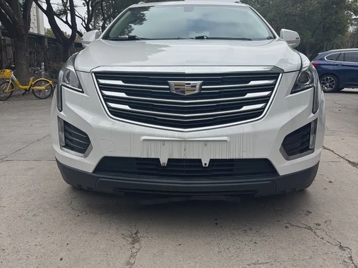 Cadillac XT5 2018