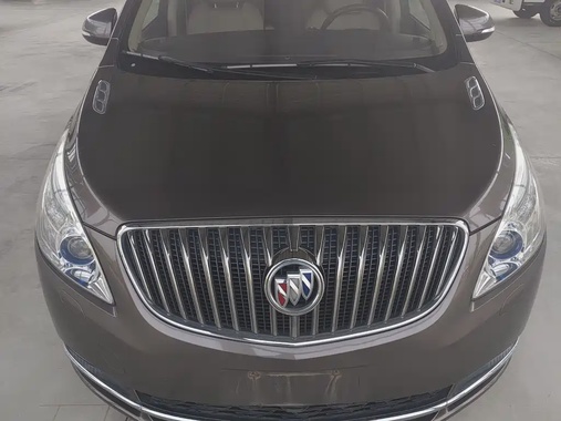 Buick GL8 2015