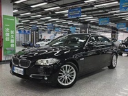 BMW 5 Series 2016