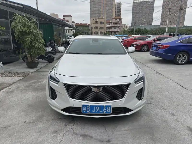 Cadillac CT6