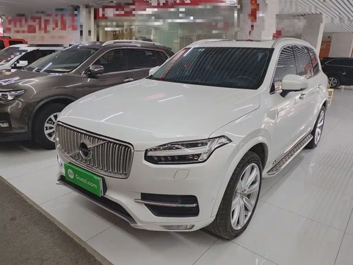 Volvo XC90 2018