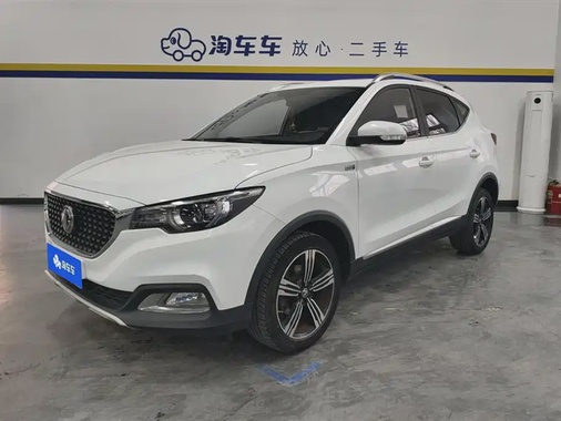 MG ZS 2018