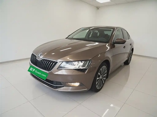 Skoda Superb 2017