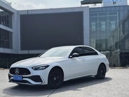 Mercedes-Benz C-Class 2022