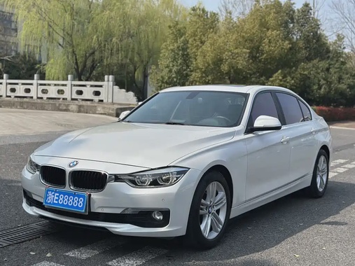 BMW 3 Series 2016