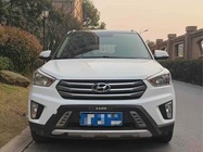 Hyundai ix25 2017