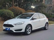 Ford Focus 2018