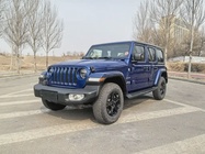 Jeep Wrangler 2020