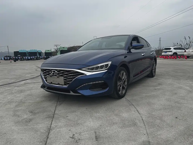 Hyundai Fista