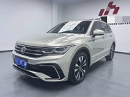 Volkswagen Tiguan 2022