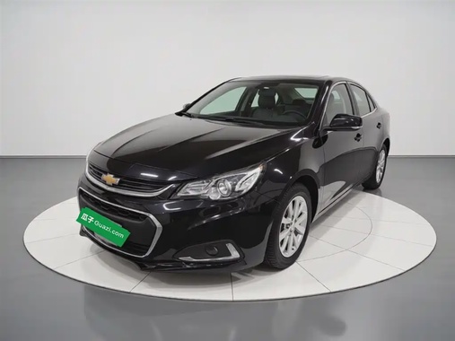 Chevrolet Malibu 2018