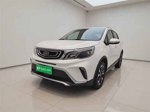 Geely X3 2018