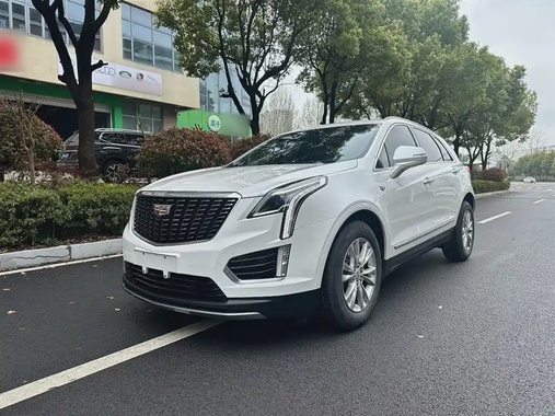 Cadillac XT5 2021