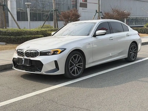 BMW 3 Series 2023