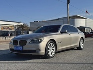BMW 7 Series 2010