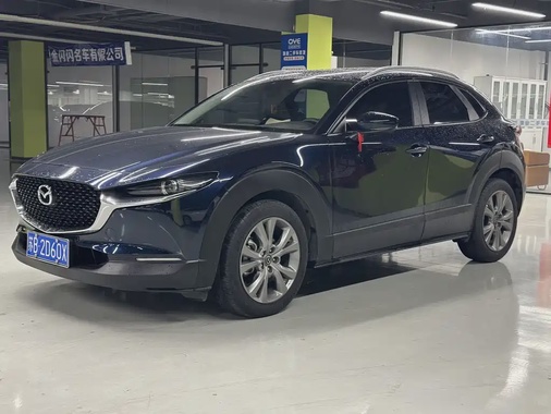 Mazda CX-30 2021