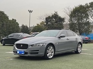 Jaguar XEL 2018