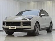 Porsche Cayenne 2024