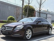 Mercedes-Benz CLS-Class 2012