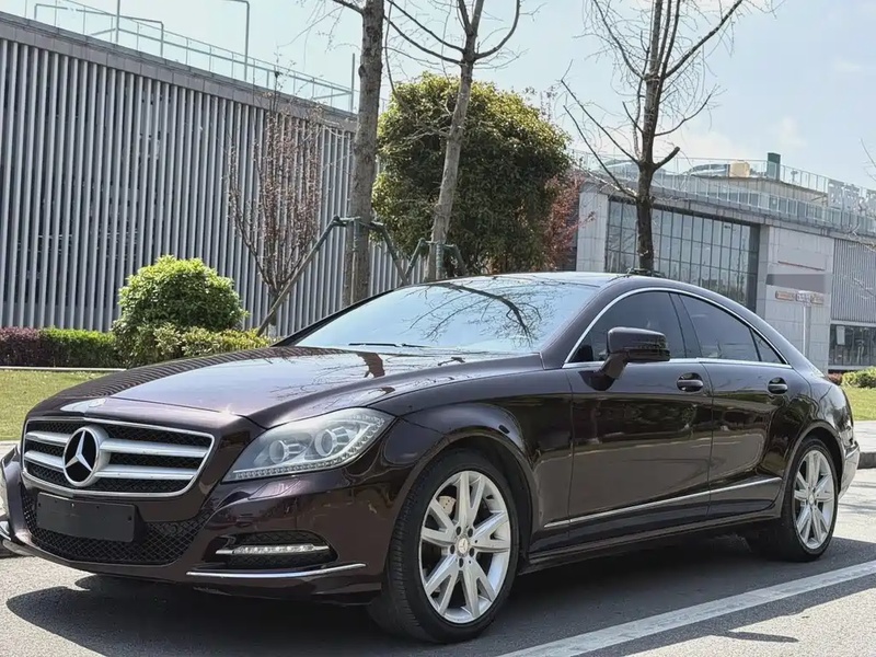 Mercedes-Benz CLS-Class