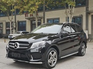 Mercedes-Benz GLE-Class 2016