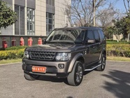 Land Rover Discovery 2017