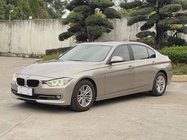 BMW 3 Series 2015