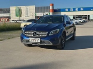 Mercedes-Benz GLA-Class 2018