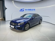 Mercedes-Benz C-Class 2016