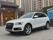 Audi Q5 2017