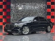 Mercedes-Benz S-Class 2023