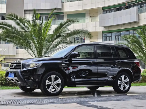 Toyota Highlander 2011