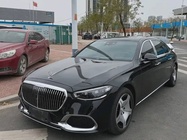 Mercedes-Benz S-Class 2024