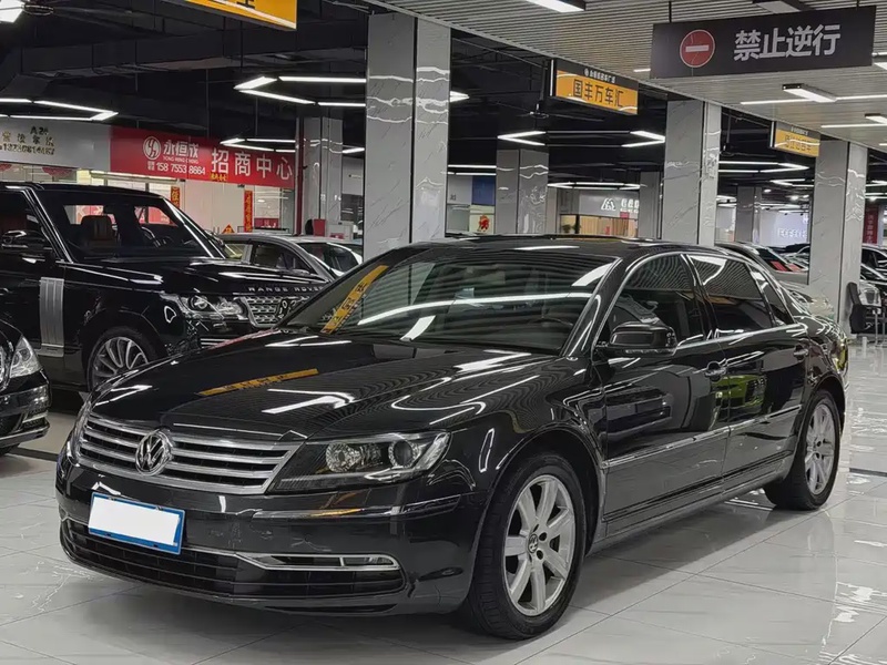 Volkswagen Phaeton