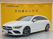 Mercedes-Benz CLA-Class 2021