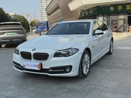 BMW 5 Series 2014
