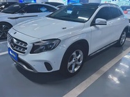 Mercedes-Benz GLA-Class 2019