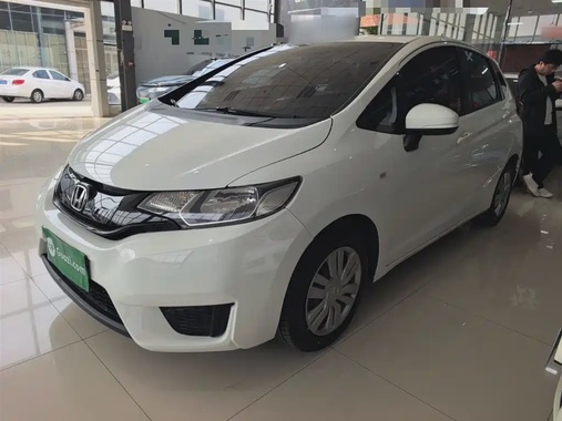 Honda Fit 2017
