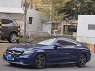 Mercedes-Benz C-Class 2020