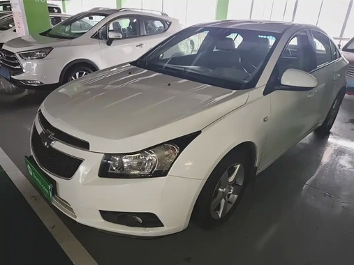 Chevrolet Cruze 2014