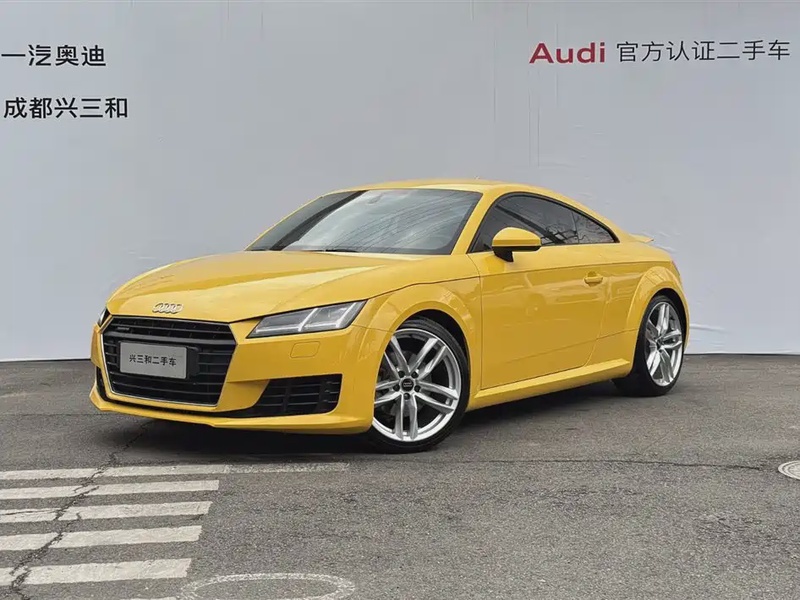Audi TT