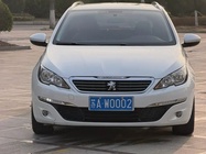 Peugeot 308S 2015