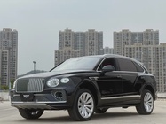 Bentley Bentayga 2025