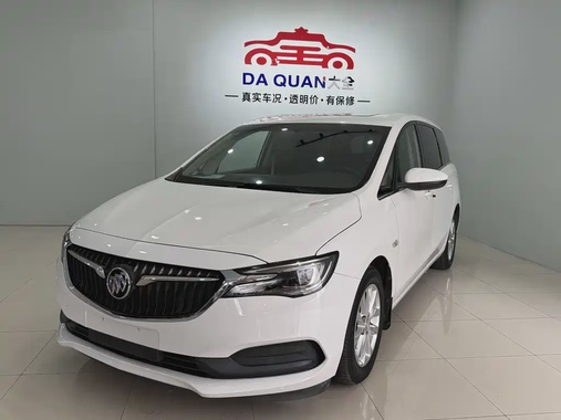 Buick GL6 2019